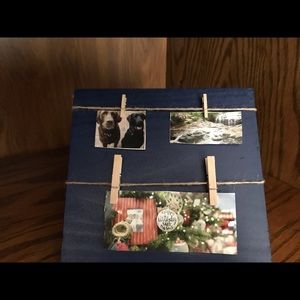 Rustic Picture Frame